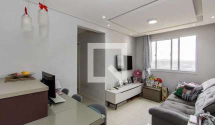 Apartamento à Venda - Ermelino Matarazzo, 2 Quartos,  41 m2