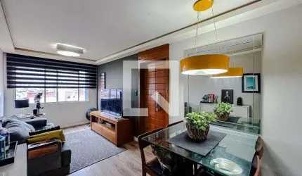 Apartamento à Venda - Jardim Anália Franco, 2 Quartos,  55 m2