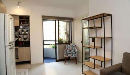 Apartamento à Venda - Portal do Morumbi, 1 Quarto,  31 m2