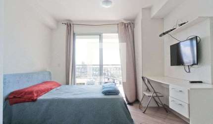 Apartamento à Venda - Santana, 1 Quarto,  25 m2