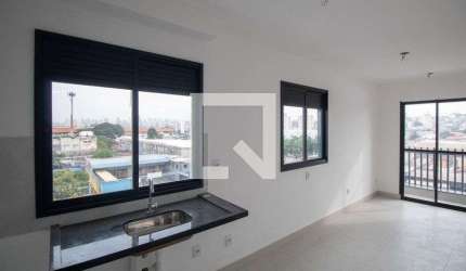 Apartamento à Venda - Vila Guilherme, 1 Quarto,  32 m2