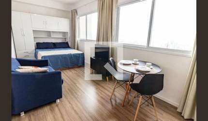Apartamento à Venda - Belém, 1 Quarto,  26 m2