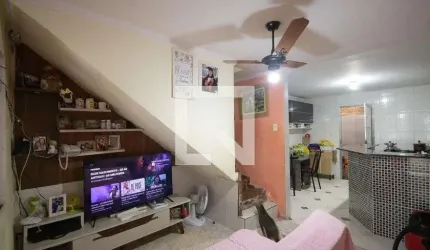 Casa à Venda - Jardim Brasil , 2 Quartos,  68 m2