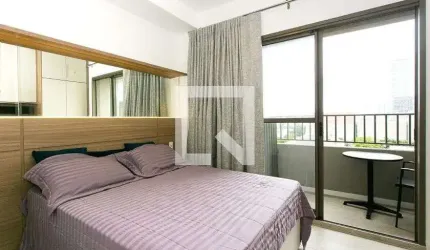 Apartamento à Venda - Tatuapé, 1 Quarto,  24 m2