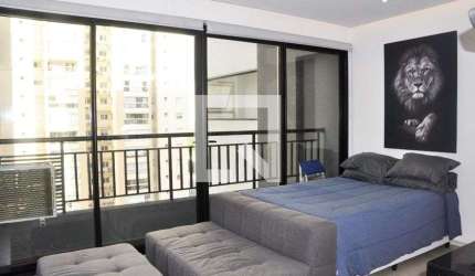 Apartamento à Venda - Santana, 1 Quarto,  26 m2