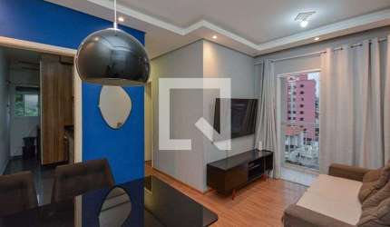 Apartamento à Venda - Jardim Palmares, 2 Quartos,  49 m2