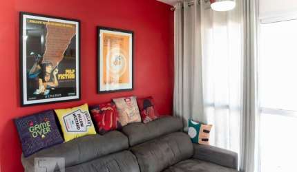 Apartamento à Venda - Vila Jacuí, 2 Quartos,  46 m2
