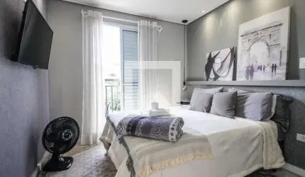 Apartamento à Venda - Água Fria, 1 Quarto,  30 m2