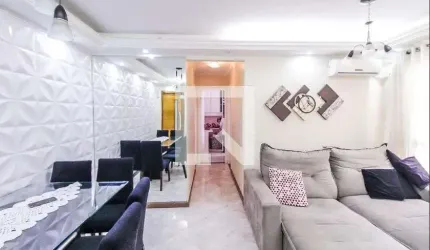 Apartamento à Venda - Vila Califórnia, 2 Quartos,  52 m2