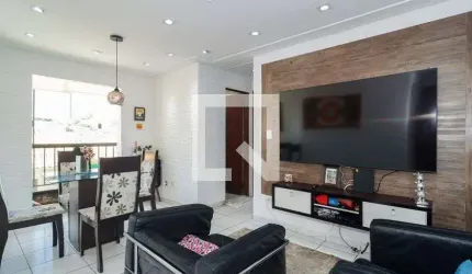Apartamento à Venda - Portal do Morumbi, 2 Quartos,  50 m2
