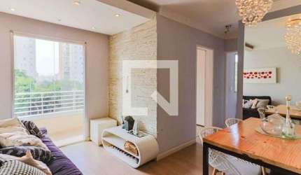 Apartamento à Venda - Jardim Éster Yolanda, 2 Quartos,  50 m2