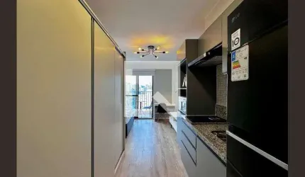 Apartamento à Venda - Santo Amaro , 1 Quarto,  26 m2