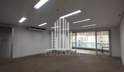 Sala Comercial de Alto Padrão para Locação em Cerqueira César, São Paulo-SP: 1 Sala, 2 Banheiros, 5 Vagas, 167m².