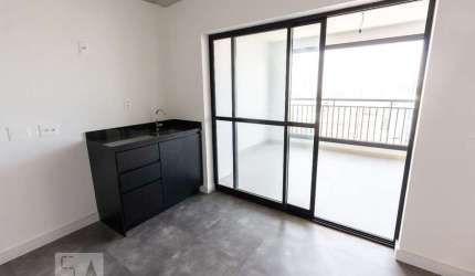 Apartamento à Venda - Bom Retiro, 1 Quarto,  30 m2