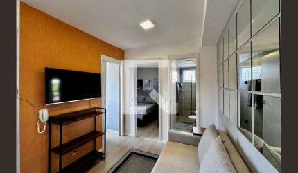Casa à Venda - Campo Belo, 2 Quartos,  36 m2