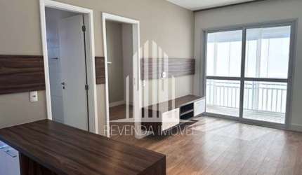 Aluguel de Apartamento Impecável no Brooklin Paulista, São Paulo - 1 Quarto, 1 Sala, 1 Banheiro, 1 Vaga de Garagem! Mobiliado