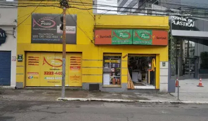 Sala comercial à venda no Floresta, Porto Alegre , 169 m2 por R$ 490.000