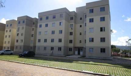 Apartamento com 2 quartos à venda no Restinga, Porto Alegre , 54 m2 por R$ 126.500