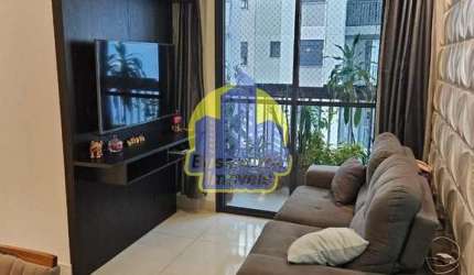 Apartamento com 2 dormitórios à venda, 48 m² por R$ 550.000,00 - Centro - Osasco/SP