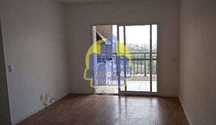 Apartamento com 2 dormitórios à venda, 65 m² por R$ 430.000,00 - Jardim Bussocaba City - Osasco/SP