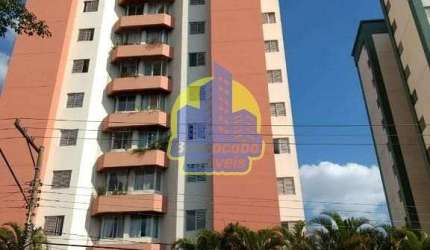 Apartamento com 3 dormitórios à venda, 80 m² por R$ 530.000 - Vila Osasco - Osasco/SP - AP0216