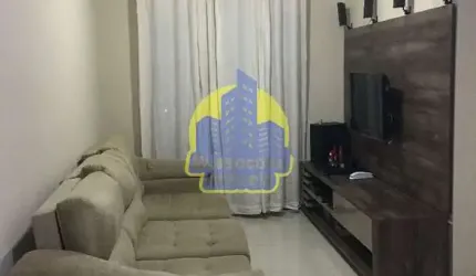Apartamento com 2 dormitórios à venda, 54 m² por R$ 470.000,00 - Conceição - Osasco/SP