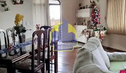 Apartamento com 3 dormitórios à venda, 140 m² por R$ 720.000,00 - Umuarama - Osasco/SP