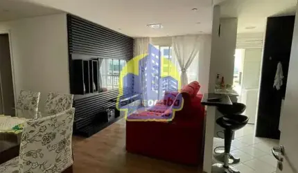 Apartamento com 3 dormitórios à venda, 70 m² por R$ 680.000,00 - Centro - Osasco/SP