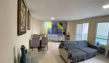 Apartamento com 2 dormitórios à venda, 72 m² por R$ 650.000,00 - Vila Osasco - Osasco/SP