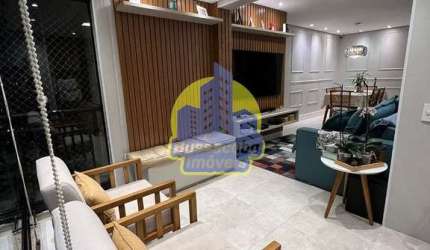 Apartamento com 2 dormitórios à venda, 77 m² por R$ 800.000,00 - Centro - Osasco/SP