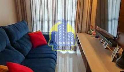Apartamento com 2 dormitórios à venda, 64 m² por R$ 660.000,00 - Centro - Osasco/SP