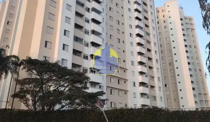 Apartamento com 3 dormitórios à venda, 62 m² por R$ 380.000,00 - Jaguaré - São Paulo/SP