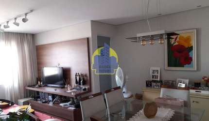 Apartamento com 2 dormitórios à venda, 58 m² por R$ 370.000,00 - Vila Yolanda - Osasco/SP