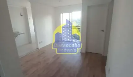 Apartamento com 2 dormitórios à venda, 46 m² por R$ 265.000,00 - Vila Monte Serrat - Cotia/SP