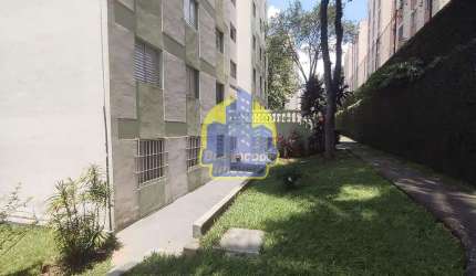 Apartamento à venda, Jardim D'Abril, São Paulo, SP