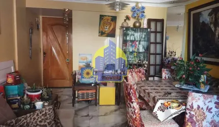 Apartamento com 2 dormitórios à venda, 56 m² por R$ 280.000 - Bandeiras - Osasco/SP - AP1093
