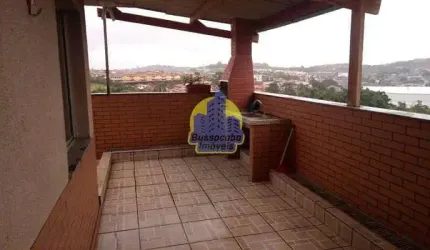 Apartamento Duplex com 2 dormitórios à venda, 128 m² por R$ 276.000,00 - Jardim Dayse - Ferraz de V