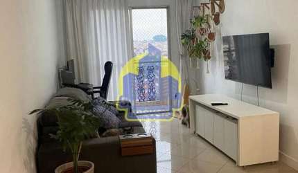 Apartamento com 2 dormitórios à venda, 50 m² por R$ 300.000,00 - Jaguaribe - Osasco/SP