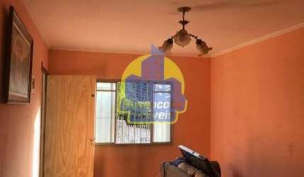 Apartamento com 2 dormitórios à venda, 74 m² por R$ 260.000 - Jaguaribe - Osasco/SP - AP0213