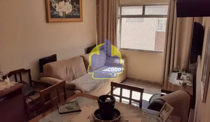 Apartamento com 2 dormitórios à venda, 69 m² por R$ 370.000,00 - Parque Residencial da Lapa - São P