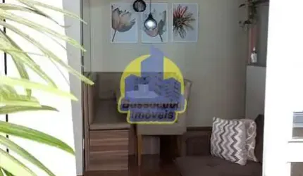 Apartamento com 2 dormitórios à venda, 50 m² por R$ 220.000,00 - Conceição - Osasco/SP