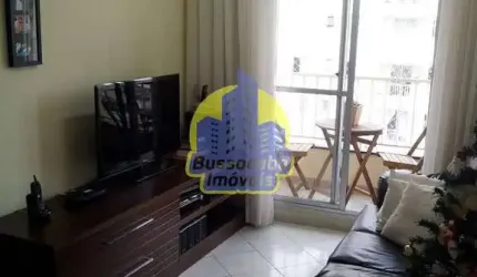 Apartamento com 2 dormitórios à venda, 56 m² por R$ 280.000 - Bussocaba - Osasco/SP
