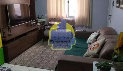 Apartamento com 2 dormitórios à venda, 65 m² por R$ 260.000 - Jaguaribe - Osasco/SP - AP0055