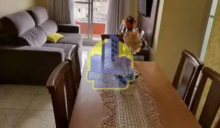 Apartamento com 2 dormitórios à venda, 56 m² por R$ 295.000,00 - Bussocaba - Osasco/SP