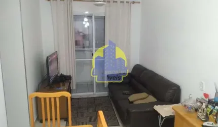 Apartamento com 3 dormitórios à venda, 65 m² por R$ 390.000,00 - Jaguaré - São Paulo/SP