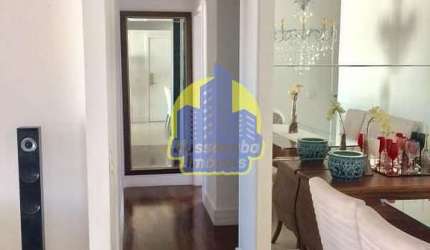Apartamento com 3 dormitórios à venda, 95 m² por R$ 1.195.000,00 - Cidade São Francisco - São Paulo