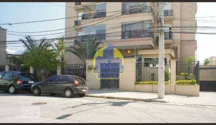 Apartamento com 3 dormitórios à venda, 143 m² por R$ 1.250.000 - Jardim São Paulo - São Paulo/SP -