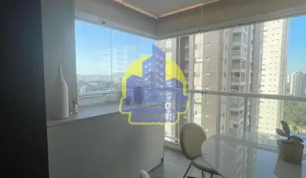 Apartamento com 2 dormitórios à venda, 82 m² por R$ 1.280.000,00 - Umuarama - Osasco/SP