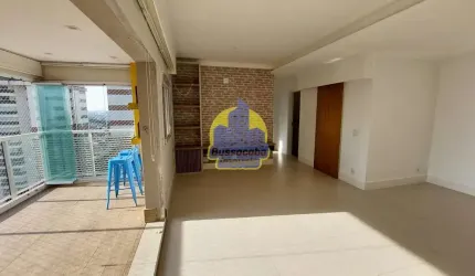 Apartamento com 3 dormitórios à venda, 109 m² por R$ 1.280.000,00 - Adalgisa - Osasco/SP