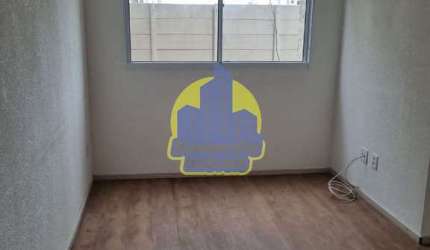 Apartamento com 2 dormitórios à venda, 41 m² por R$ 180.000,00 - Jardim Boa Vista (Zona Oeste) - Sã